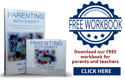 Free Parenting with Dignity Workbook